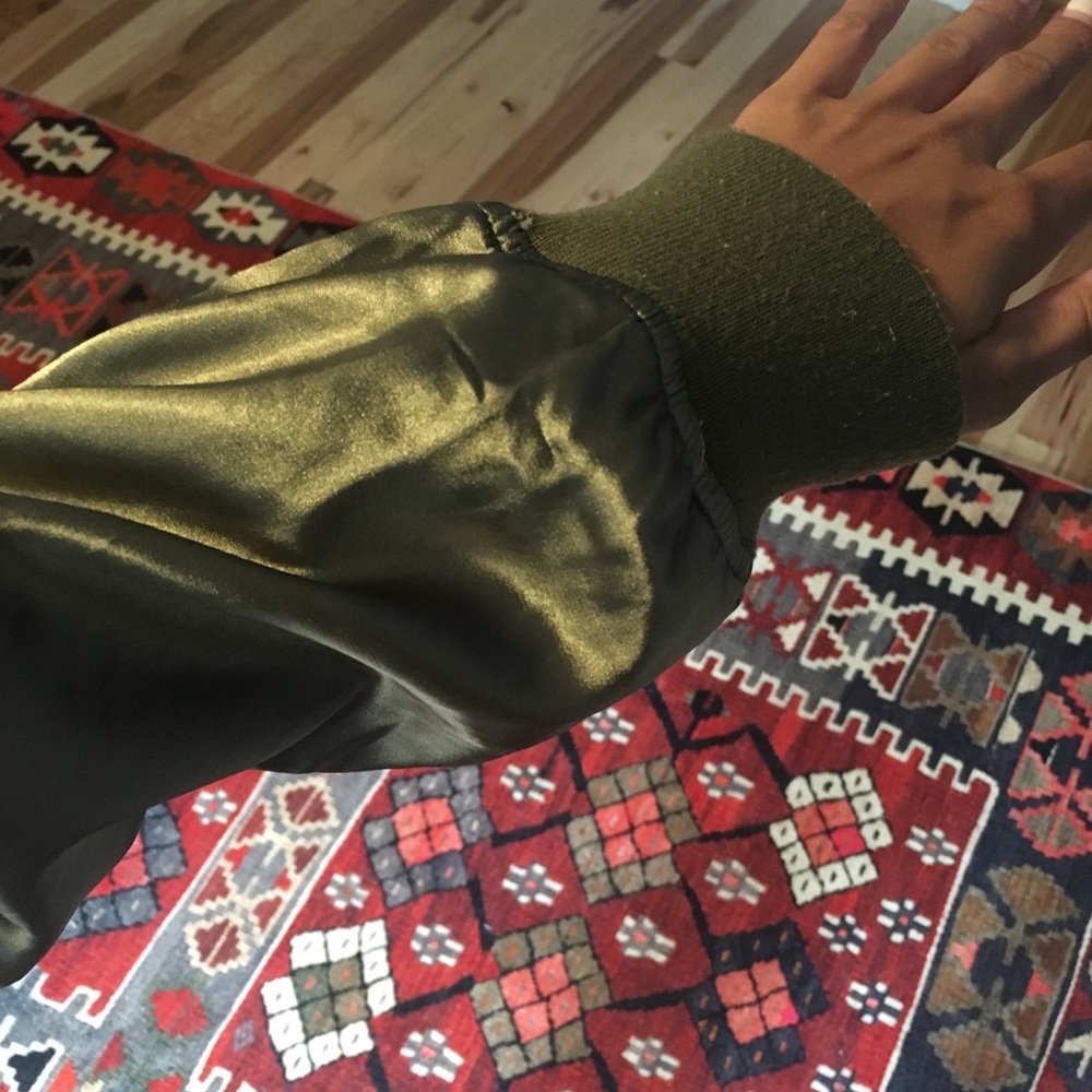 Bomber Jacket - image 3